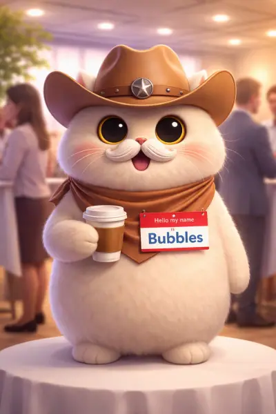 Meet Bubbles
