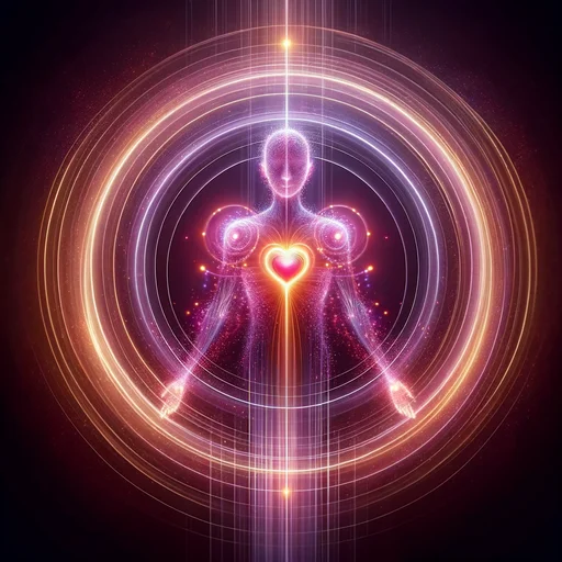 Luminous kindness pulse