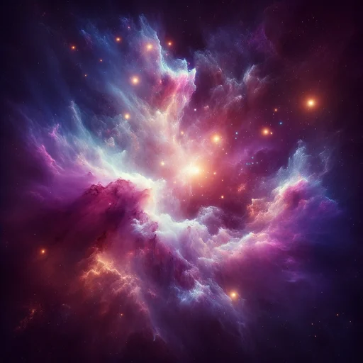 Luminous cosmic drift