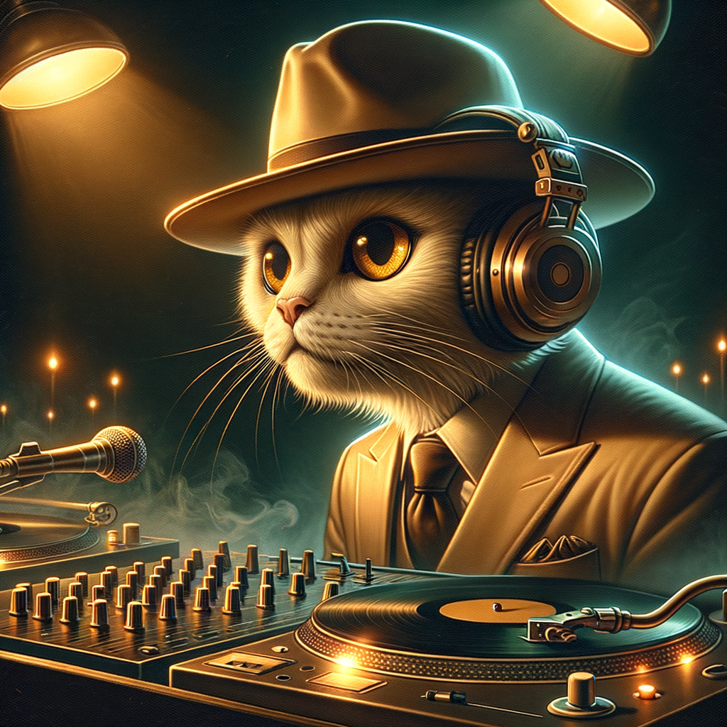 DJ Shariff — Good Flippin Vibes album cover