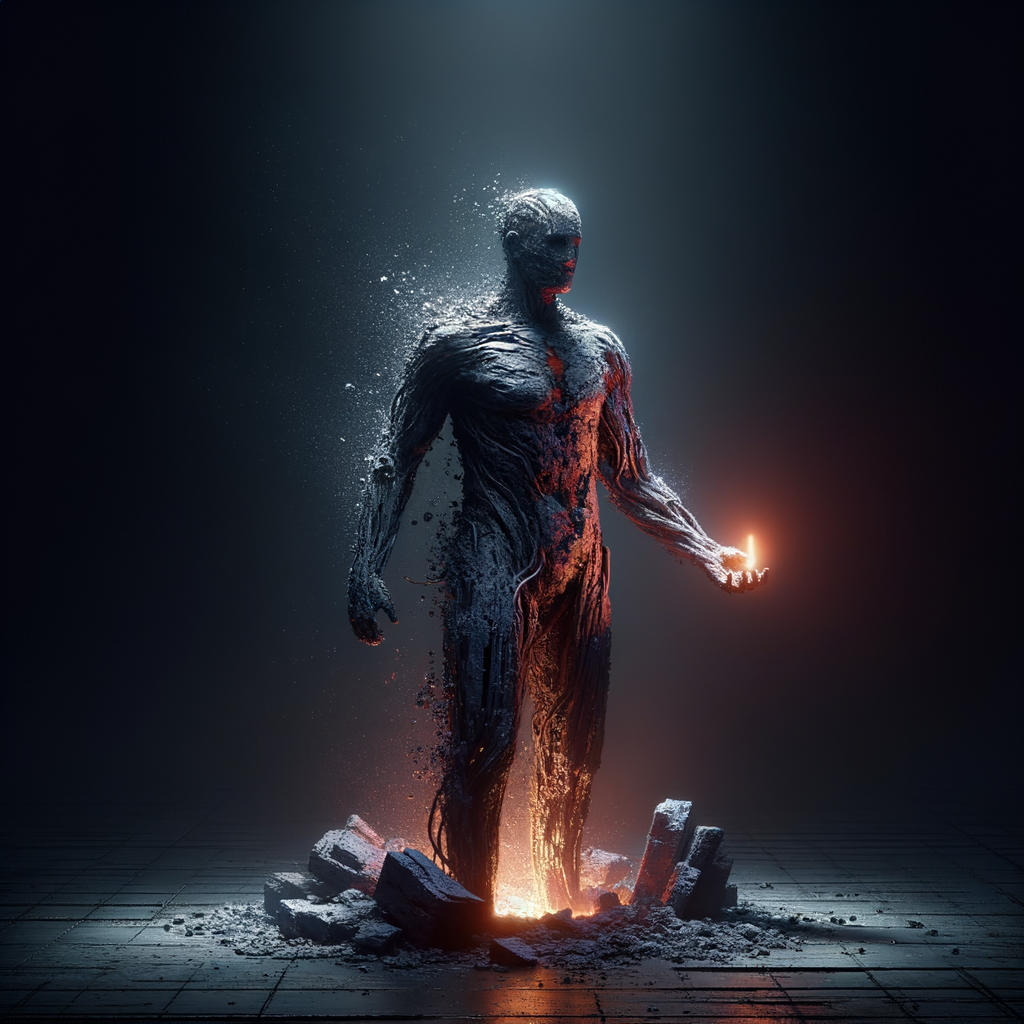 DJ Shariff — DROSS album cover