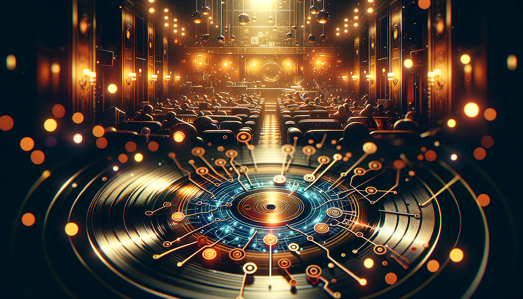 DJ Shariff — Good Flippin Vibes